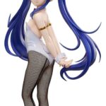 Fairy Tail PVC Figure 1/4 Wendy Marvell: Bunny Ver. 42 cm