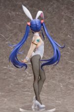 Fairy Tail PVC Figure 1/4 Wendy Marvell: Bunny Ver. 42 cm - immagine 4