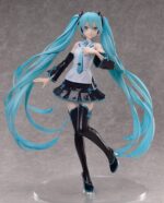 Character Vocal Series 01: Hatsune Miku PVC Figure 1/3 V4 Chinese 55 cm - immagine 3