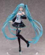 Character Vocal Series 01: Hatsune Miku PVC Figure 1/3 V4 Chinese 55 cm - immagine 4