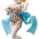 Original Character Bunny Suit Planning PVC Figure 1/4 Sophia F. Shirring: Bunny Ver. (White Edition) 51 cm