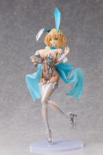 Original Character Bunny Suit Planning PVC Figure 1/4 Sophia F. Shirring: Bunny Ver. (White Edition) 51 cm - immagine 2