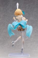 Original Character Bunny Suit Planning PVC Figure 1/4 Sophia F. Shirring: Bunny Ver. (White Edition) 51 cm - immagine 6