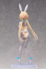 Bunny Suit Planning PVC Figure 1/4 Sophia F. Shirring Reverse Bunny Ver. (White Edition) 48 cm - immagine 5