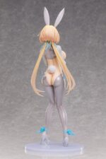 Bunny Suit Planning PVC Figure 1/4 Sophia F. Shirring Reverse Bunny Ver. (White Edition) 48 cm - immagine 6