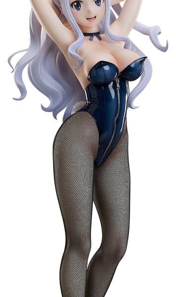 Fairy Tail PVC Figure 1/4 Mirajane Strauss Bunny Ver. 47 cm