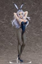 Fairy Tail PVC Figure 1/4 Mirajane Strauss Bunny Ver. 47 cm - immagine 2
