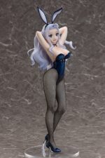 Fairy Tail PVC Figure 1/4 Mirajane Strauss Bunny Ver. 47 cm - immagine 3