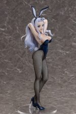 Fairy Tail PVC Figure 1/4 Mirajane Strauss Bunny Ver. 47 cm - immagine 5