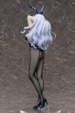 Fairy Tail PVC Figure 1/4 Mirajane Strauss Bunny Ver. 47 cm - immagine 6