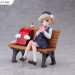 Virtual YouTuber F:NEX PVC Figure 1/7 Shigure Ui (9 years old) 14 cm