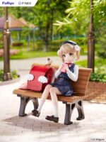 Virtual YouTuber F:NEX PVC Figure 1/7 Shigure Ui (9 years old) 14 cm - immagine 2