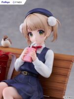 Virtual YouTuber F:NEX PVC Figure 1/7 Shigure Ui (9 years old) 14 cm - immagine 5