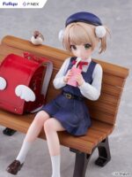 Virtual YouTuber F:NEX PVC Figure 1/7 Shigure Ui (9 years old) 14 cm - immagine 6