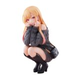My Dress-Up Darling F:NEX PVC Figure 1/6 Marin Kitagawa knit Ver. 16 cm