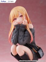 My Dress-Up Darling F:NEX PVC Figure 1/6 Marin Kitagawa knit Ver. 16 cm - immagine 6