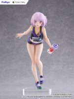 Gridman Universe Tenitol Tall PVC Figure Akane Shinjo Sportswear Ver. 28 cm - immagine 2