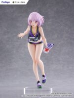 Gridman Universe Tenitol Tall PVC Figure Akane Shinjo Sportswear Ver. 28 cm - immagine 3