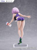 Gridman Universe Tenitol Tall PVC Figure Akane Shinjo Sportswear Ver. 28 cm - immagine 4