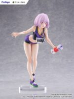 Gridman Universe Tenitol Tall PVC Figure Akane Shinjo Sportswear Ver. 28 cm - immagine 5