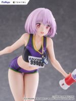 Gridman Universe Tenitol Tall PVC Figure Akane Shinjo Sportswear Ver. 28 cm - immagine 6