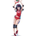 Gridman Universe Tenitol Tall PVC Figure Rikka Takarada Sportswear Ver. 36 cm