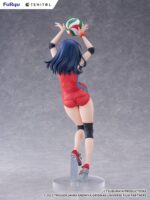 Gridman Universe Tenitol Tall PVC Figure Rikka Takarada Sportswear Ver. 36 cm - immagine 4