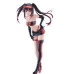 Date A Live V Tenitol Tall PVC Figure Kurumi Tokisaki Race Queen Ver. 29 cm