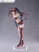 Date A Live V Tenitol Tall PVC Figure Kurumi Tokisaki Race Queen Ver. 29 cm - immagine 3