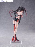 Date A Live V Tenitol Tall PVC Figure Kurumi Tokisaki Race Queen Ver. 29 cm - immagine 4