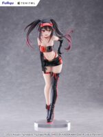 Date A Live V Tenitol Tall PVC Figure Kurumi Tokisaki Race Queen Ver. 29 cm - immagine 5