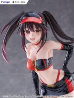 Date A Live V Tenitol Tall PVC Figure Kurumi Tokisaki Race Queen Ver. 29 cm - immagine 6