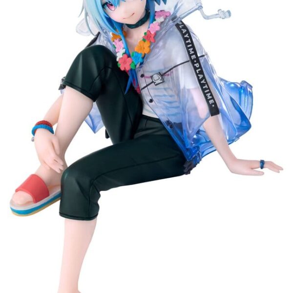 Arknights Noodle Stopper PVC Figure Mizuki Summer Feast Version 14 cm