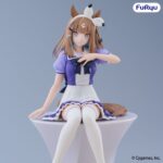 Umamusume: Pretty Derby Noodle Stopper PVC Figure Almond Eye 16 cm