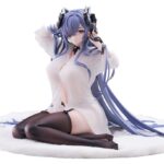 Azur Lane F:NEX PVC Figure 1/6 August von Parseval The Unhulde's Midday Respite Ver. 15 cm