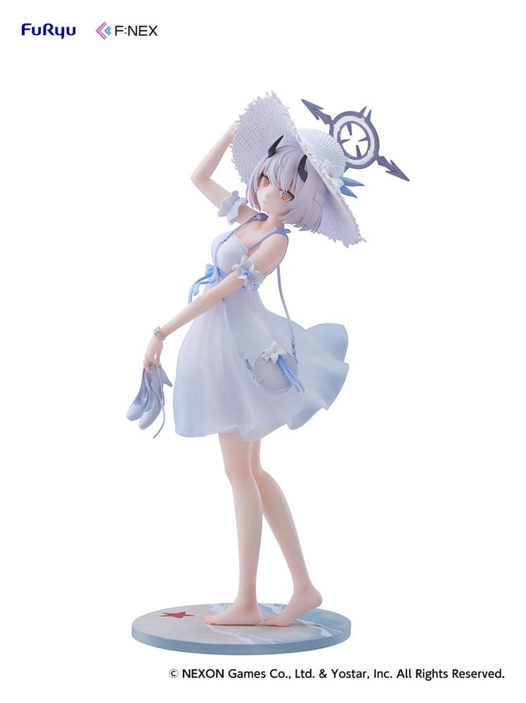 x_fryu51830 Blue Archive F:NEX PVC Figure 1/7 Sena (Casual) 24 cm - immagine 1