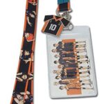 Haikyu!! Lanyard Team