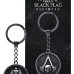 Assassin's Creed Black Flag Resynced Keychain Jackdaw