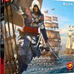 Assassin's Creed Black Flag Resynced Puzzle (1000 pieces)