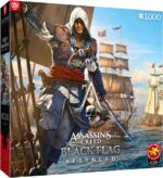 Assassin's Creed Black Flag Resynced Puzzle (1000 pieces)