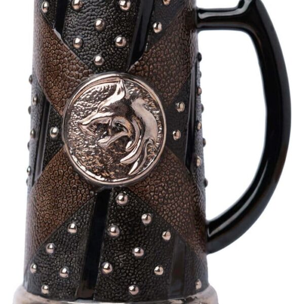 The Witcher Tankard 750 ml