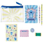 Disney Stitch Stationery Set Basic
