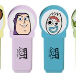 Toy Story Highlighters with Toppers Set of 4