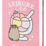 Pusheen Academic Planner Tropical Vacation 2026/27 A6 *English Version*