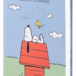 Peanuts Academic Planner 2026/27 A6 *English Version*