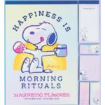 Snoopy Magnetic Planner 2026/27 30 x 35 cm