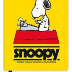 Peanuts Full Year Planner 2027 A6 *English Version*