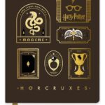 Harry Potter Full Year Planner 2027 A6 *English Version*