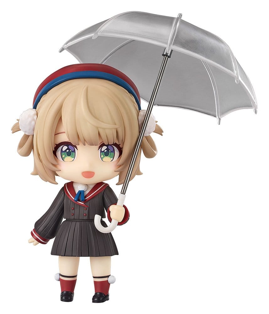 x_gsc18263 Shigure Ui Nendoroid Action Figure Standard Outfit Ver. 10 cm - immagine 1