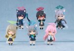 Blue Archive Nendoroid Surprise Mini Figures Blind Box Assortment (6) - immagine 2